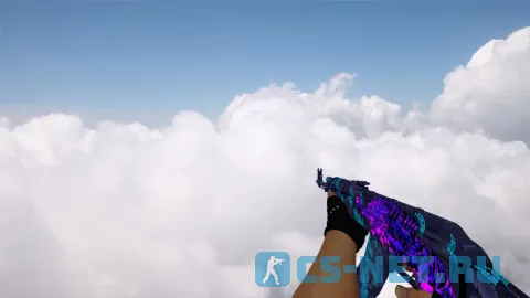 Модель «AK-47 Tigerstrike 2» для CS 1.6 (скрин 4)