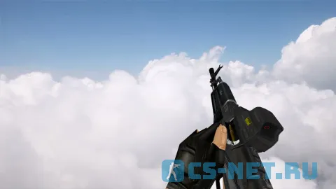 Модель «AK-103 Eotech EXPS3» для CS 1.6 (скрин 3)