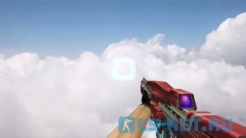 Модель «Avalanche» для CS 1.6