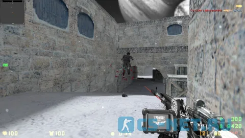 CS 1.6 Trash Gang (скриншот 3)