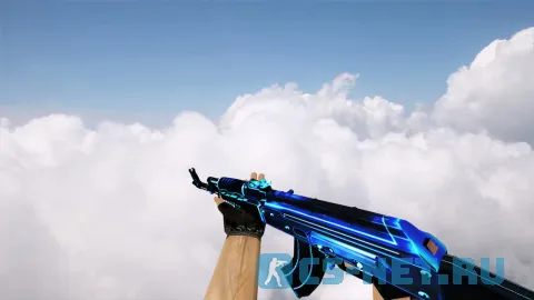 Модель «AK-47 Ambient» для CS 1.6 (скрин 2)