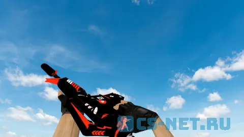 Модель «M4A1 Alliance» для CS 1.6 (скрин 2)