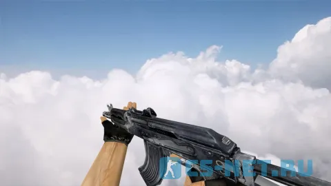 Модель «AK-47 Stalker» для CS 1.6 (скрин 2)