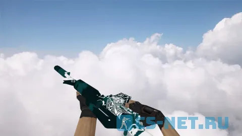 Модель «M4A1 Imagine» для CS 1.6 (скрин 2)