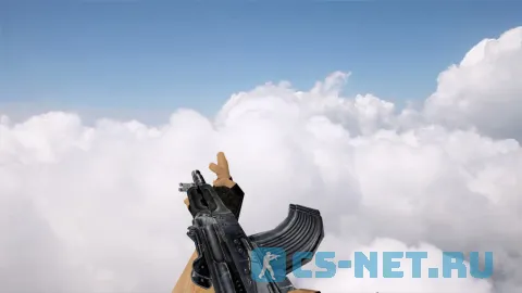 Модель «AK-47 Stalker» для CS 1.6 (скрин 3)