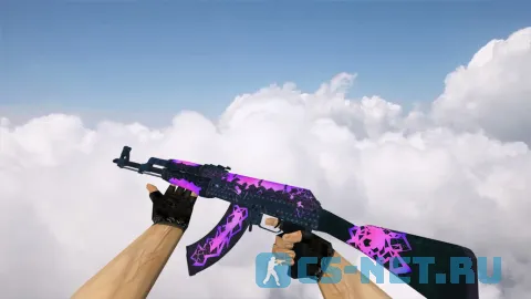 Модель «AK-47 Tale» для CS 1.6