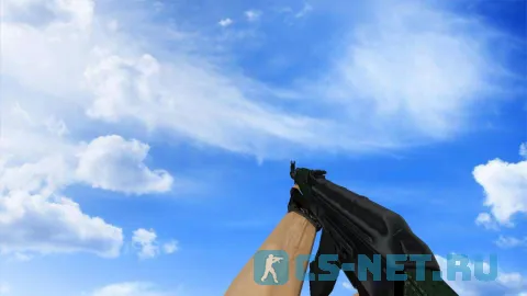 Модель «АК-47 | Первый класс» для CS 1.6 (скрин 4)