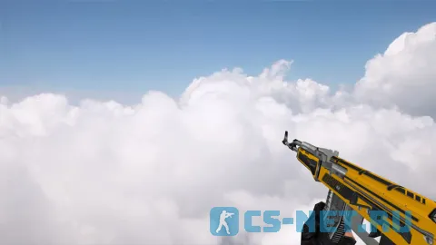 Модель «Default AK-47 Fuel Injector» для CS 1.6 (скрин 2)