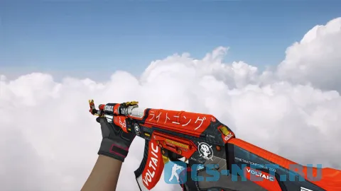 Модель «AK-47 Bloodsport» для CS 1.6 (скрин 2)