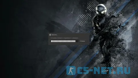 Counter-Strike 1.6 Classic HD (загрузка)