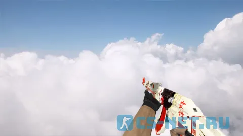 Модель «AK-47 Samurai» для CS 1.6 (скрин 4)