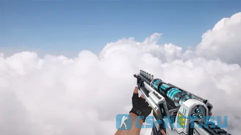 Модель «Stun Rifle» для CS 1.6 (скрин 2)