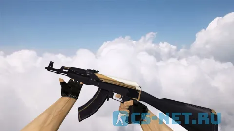 Модель «AK-47 Divine» для CS 1.6