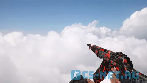 Модель «AN-94 Voolkan» для CS 1.6 (скрин 2)