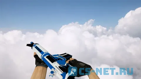 Модель «M4A4 Velocity» для CS 1.6 (скрин 2)