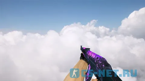 Модель «AK-47 Tale» для CS 1.6 (скрин 4)