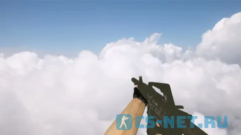 Модель «M4A1 Cobra King» для CS 1.6 (скрин 3)