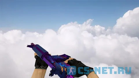 Модель «M4A1 Pop Star» для CS 1.6 (скрин 2)