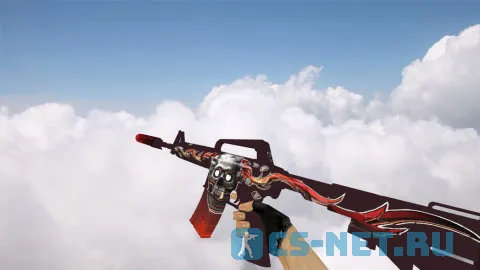 Модель «M4A1 | Подтвержденное убийство» для CS 1.6