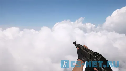 Модель «AN-94 Default» для CS 1.6