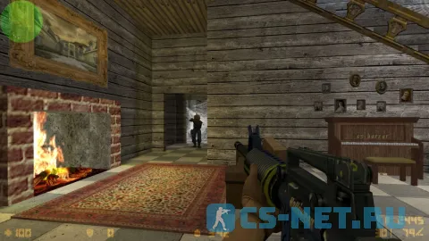 Counter-Strike 1.6 Halloween (скриншот 3)