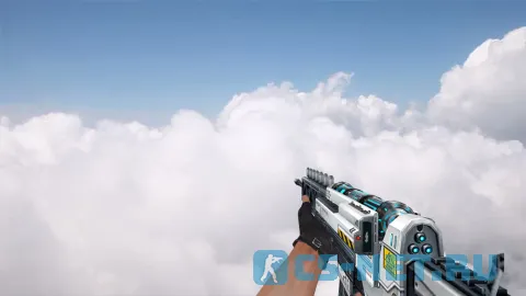 Модель «Stun Rifle» для CS 1.6