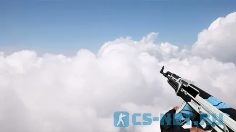 Модель «Default AK-47 Vulcan» для CS 1.6 (скрин 2)