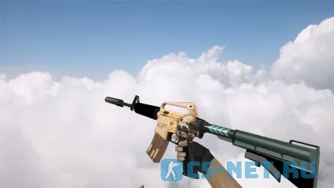 Модель «M4A1 Crush» для CS 1.6