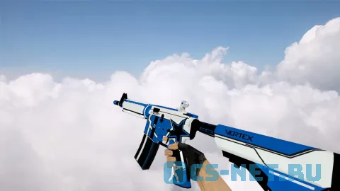 Модель «M4A4 Velocity» для CS 1.6