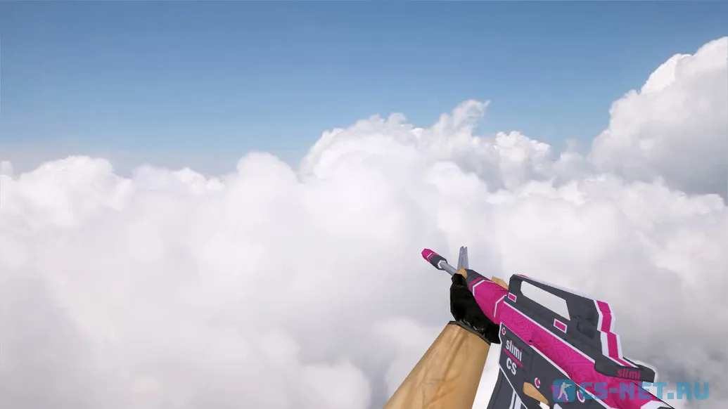 Модель «M4A1 Grand Supreme» для CS 1.6