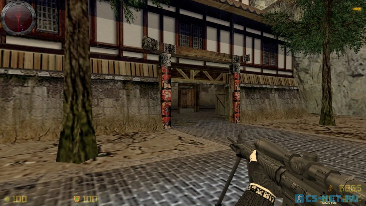 CS 1.6 Trash Gang V2 (скриншот 21)