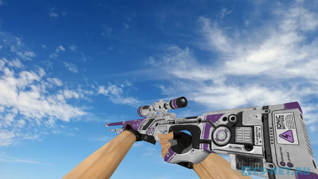 Модель «AWP Federation v2» для CS 1.6