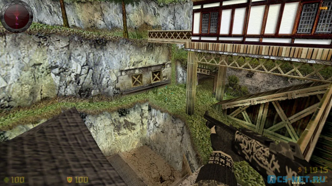 CS 1.6 Trash Gang V2 (скриншот 7)