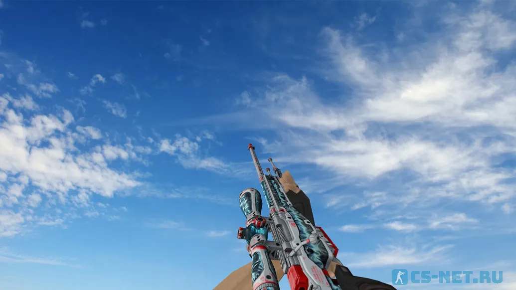 Модель «AWP Odyssey» для CS 1.6 (скрин 2)