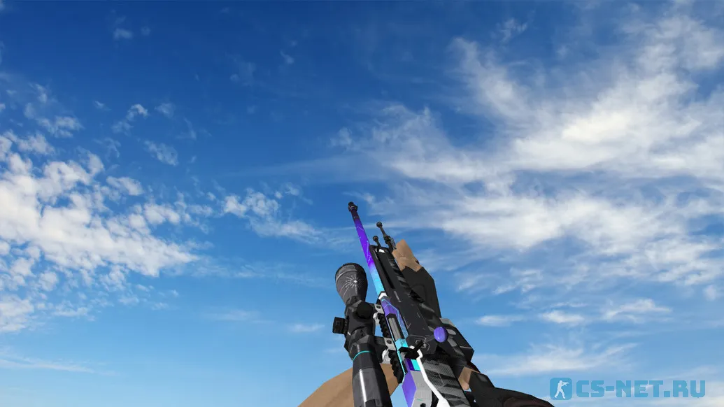 Модель «AWP Pathfinder» для CS 1.6 (скрин 2)