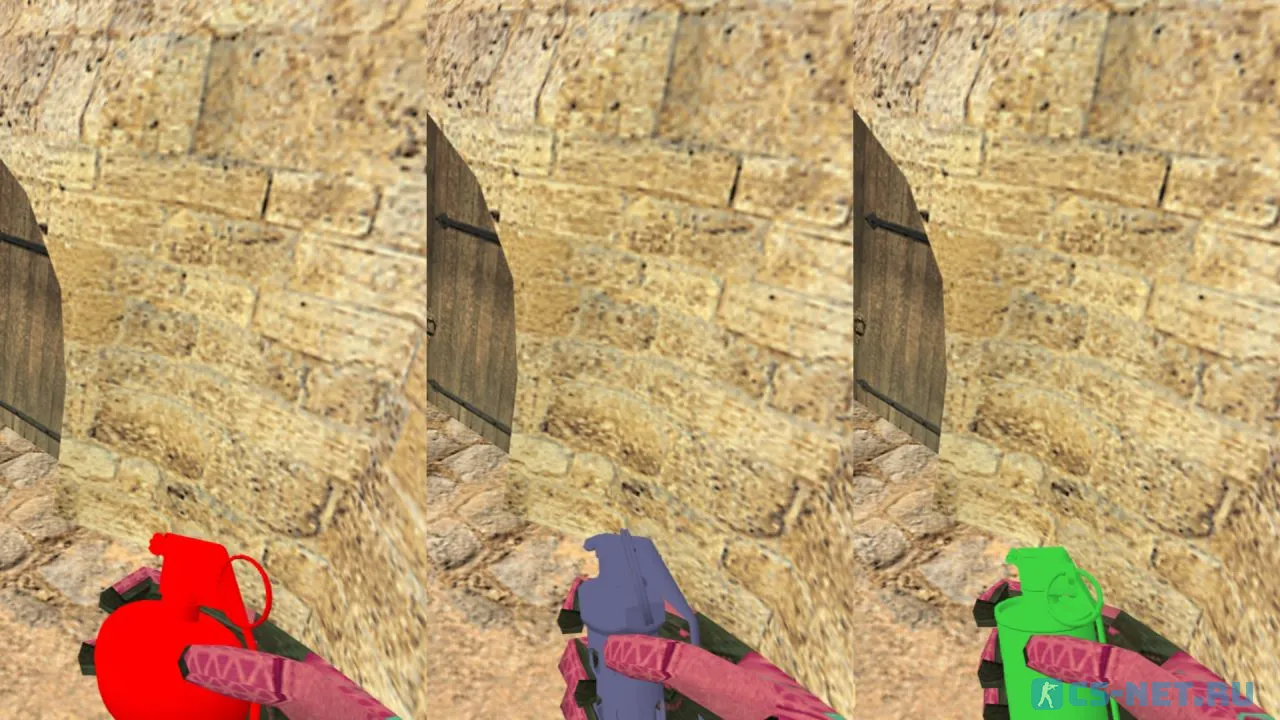 Сборка CS 1.6 от NAKAMI (скриншот 13)