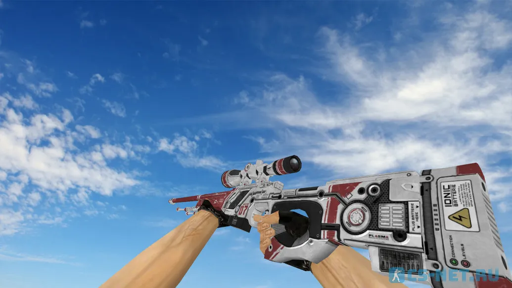 Модель «AWP Federation» для CS 1.6