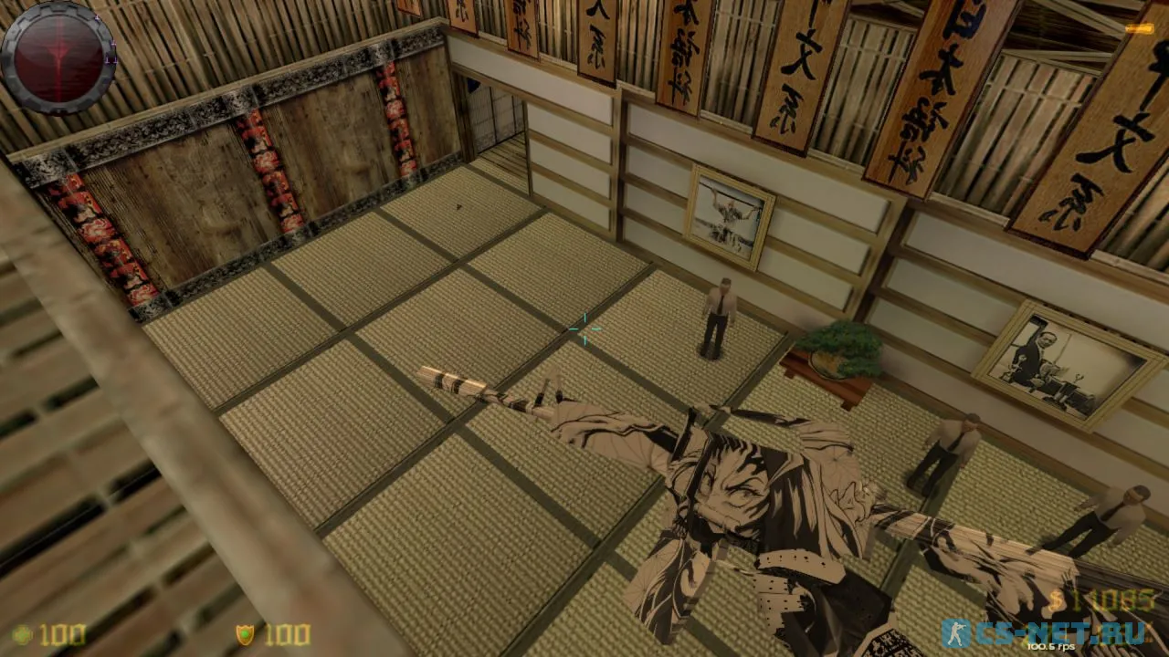 CS 1.6 Trash Gang V2 (скриншот 20)