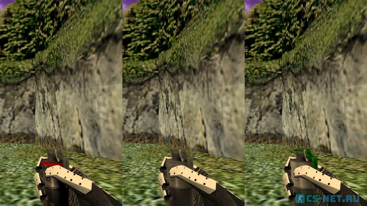 CS 1.6 Trash Gang V2 (гранаты)