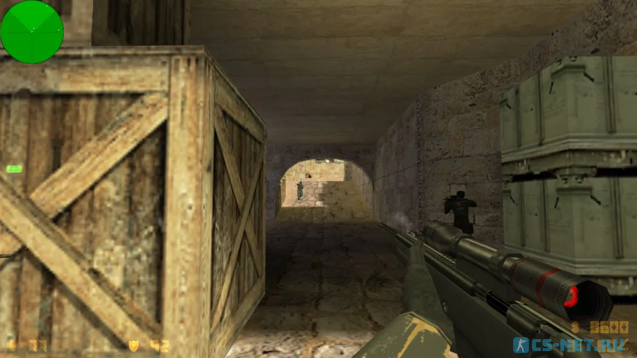 CS 1.6 FaZe Clan (скриншот 4)