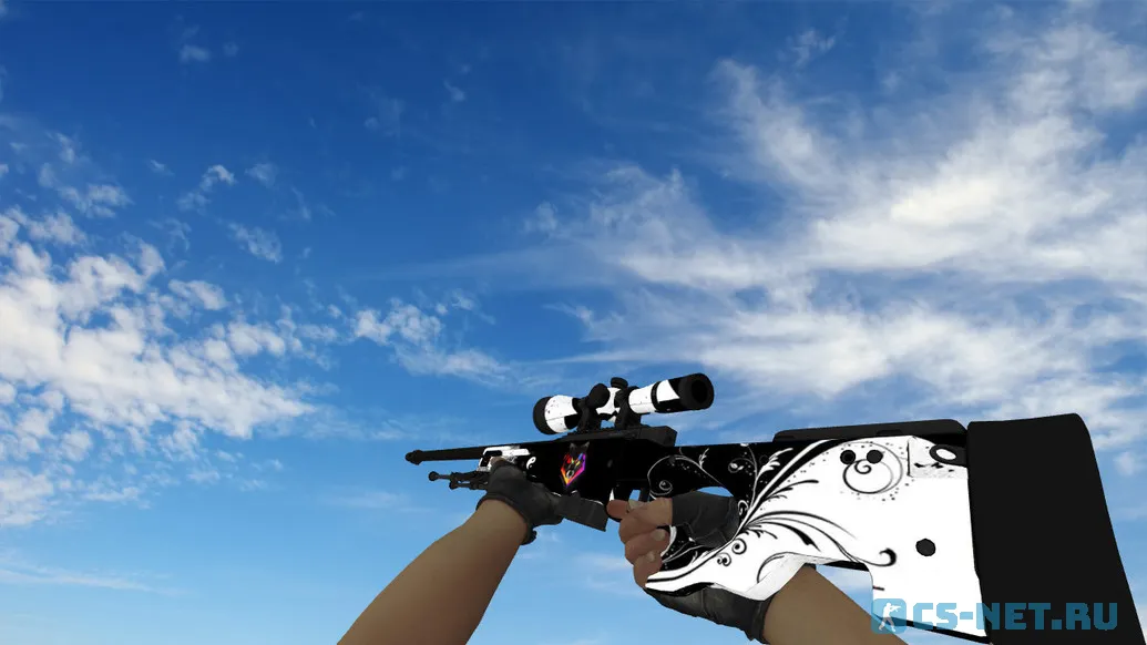 Модель «AWP Expert» для CS 1.6