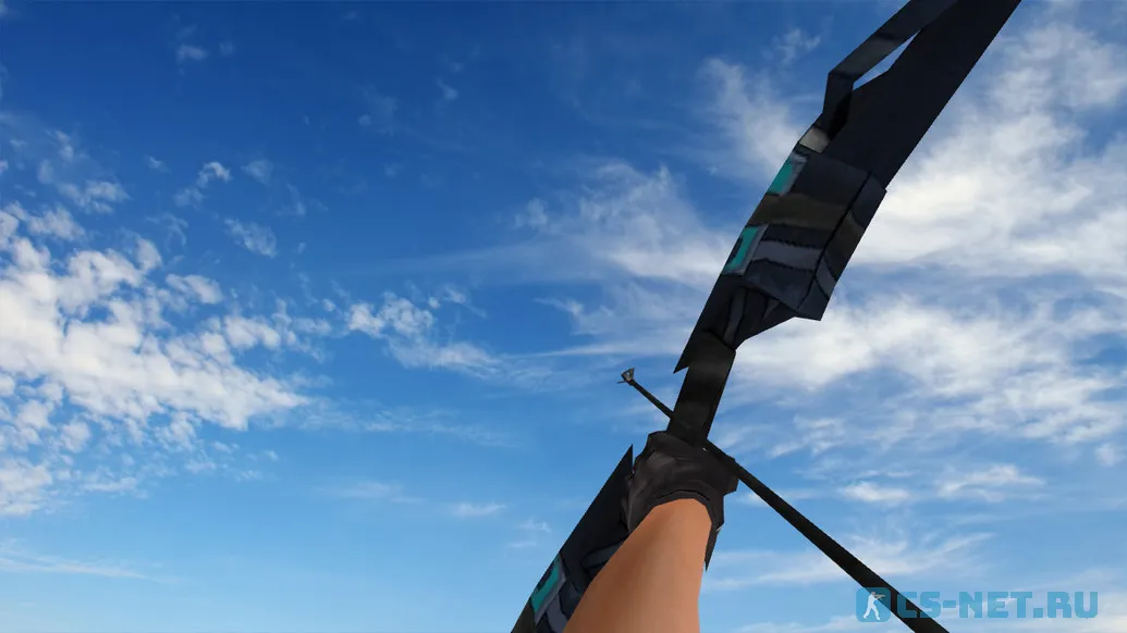 Модель «Dota 2 Bow Pack» для CS 1.6 (скрин 2)