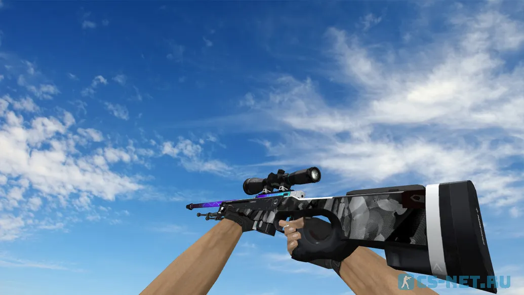 Модель «AWP Pathfinder» для CS 1.6