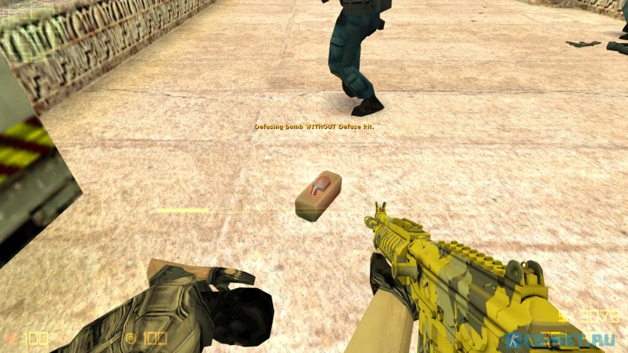 CS 1.6 Neural Net (скриншот 8)