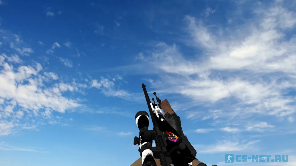 Модель «AWP Expert» для CS 1.6 (скрин 2)