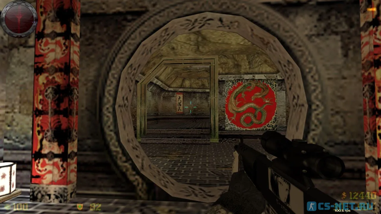 CS 1.6 Trash Gang V2 (скриншот 14)