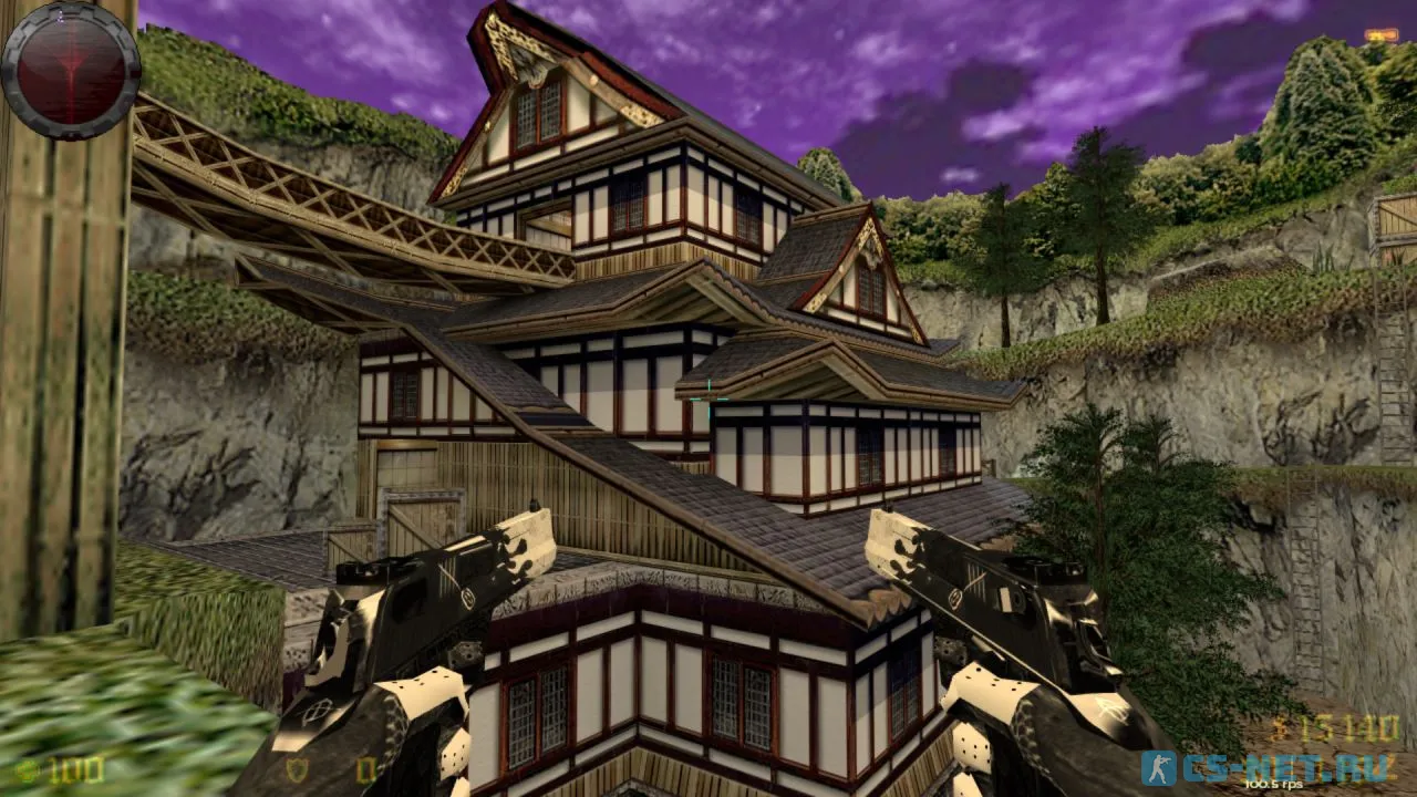 CS 1.6 Trash Gang V2 (скриншот 5)