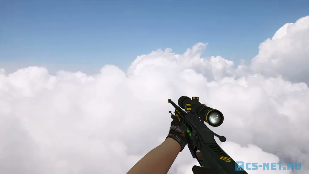 Модель «AWP Phobos v2» для CS 1.6 (скрин 3)