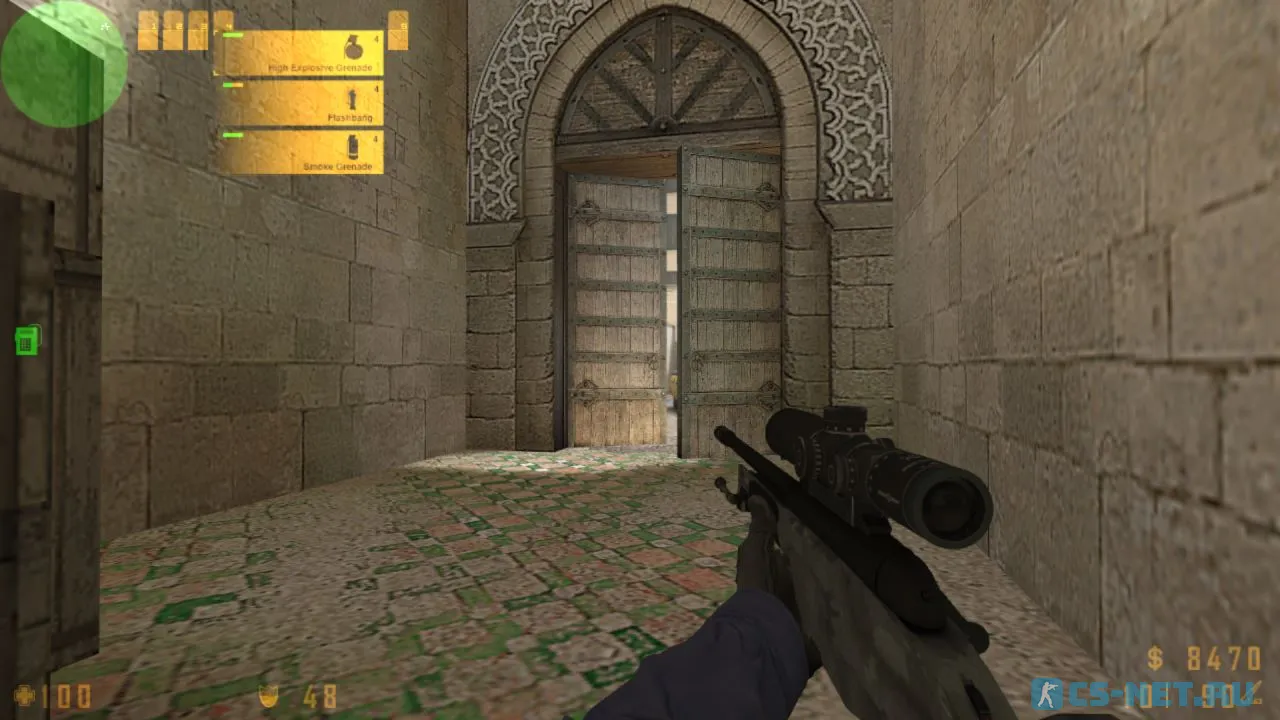 CS 1.6 в стиле CS:GO 2025 (скриншот 5)