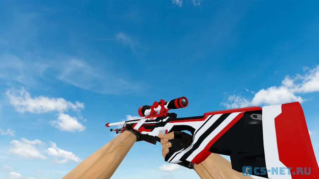 Модель «AWP Concept» для CS 1.6